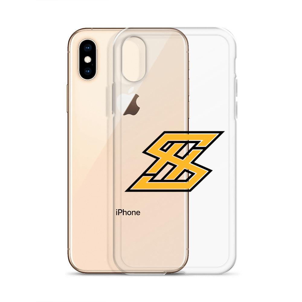 Sam Howard "Elite" iPhone Case - Fan Arch