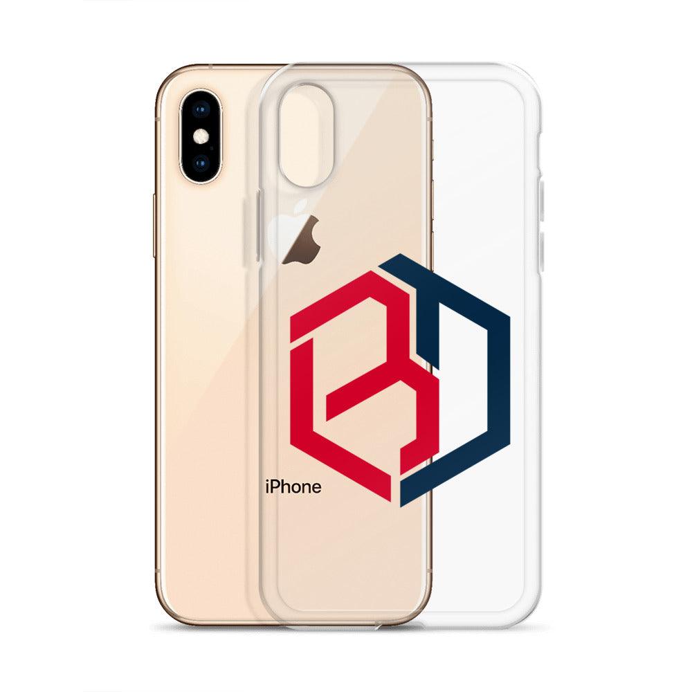 Bryan Dobzanski "Elite" iPhone Case - Fan Arch