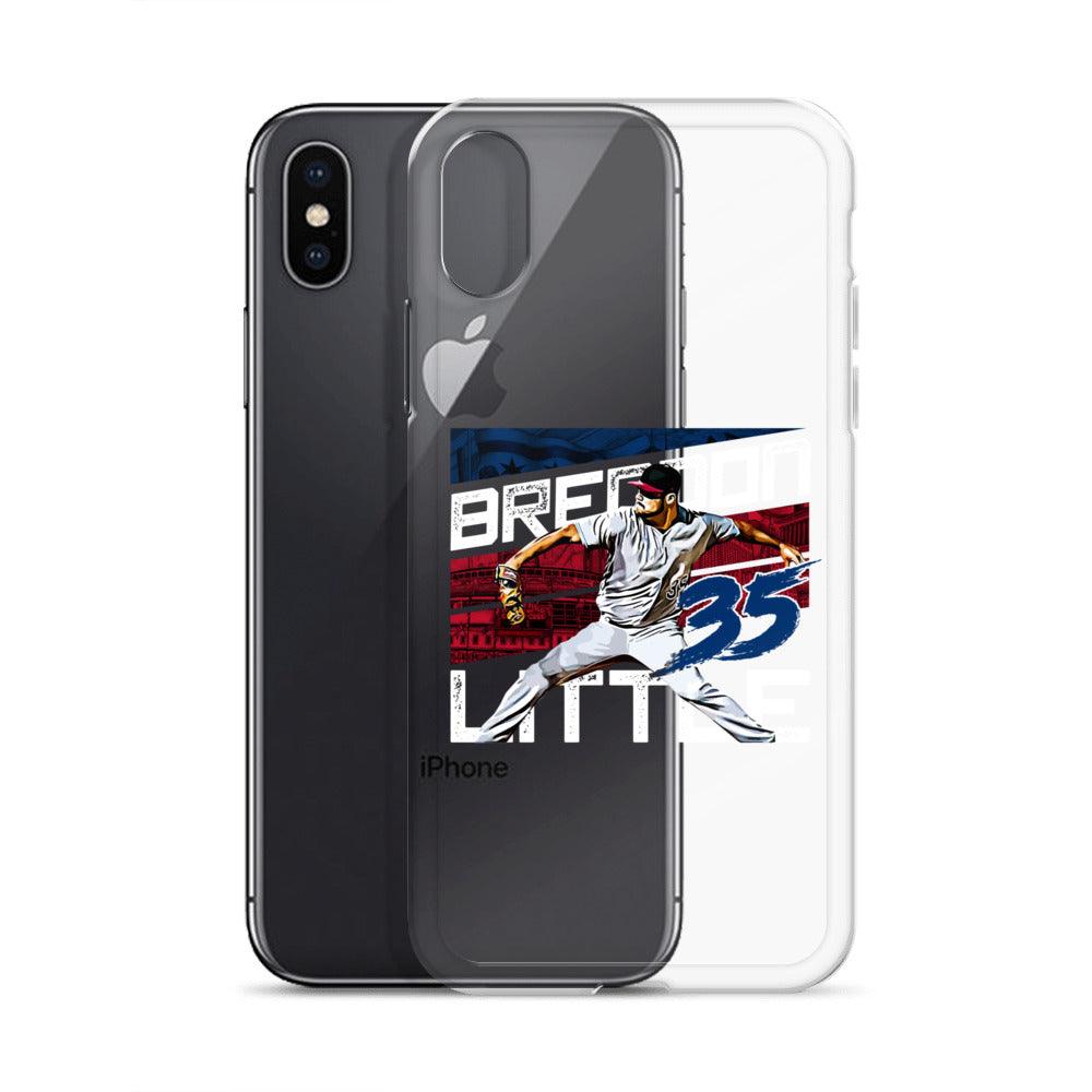 Brendon Little "35" iPhone Case - Fan Arch