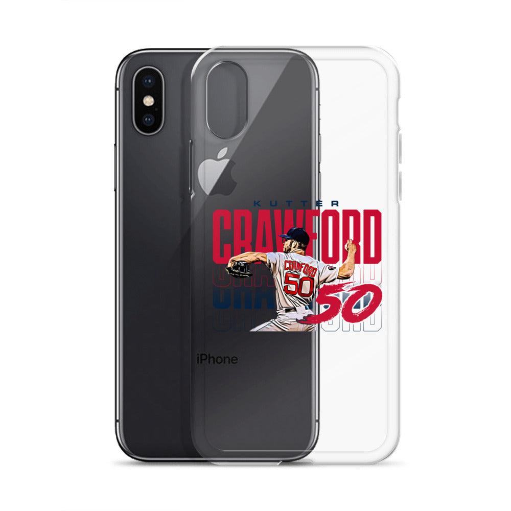 Kutter Crawford "Repeat" iPhone Case - Fan Arch