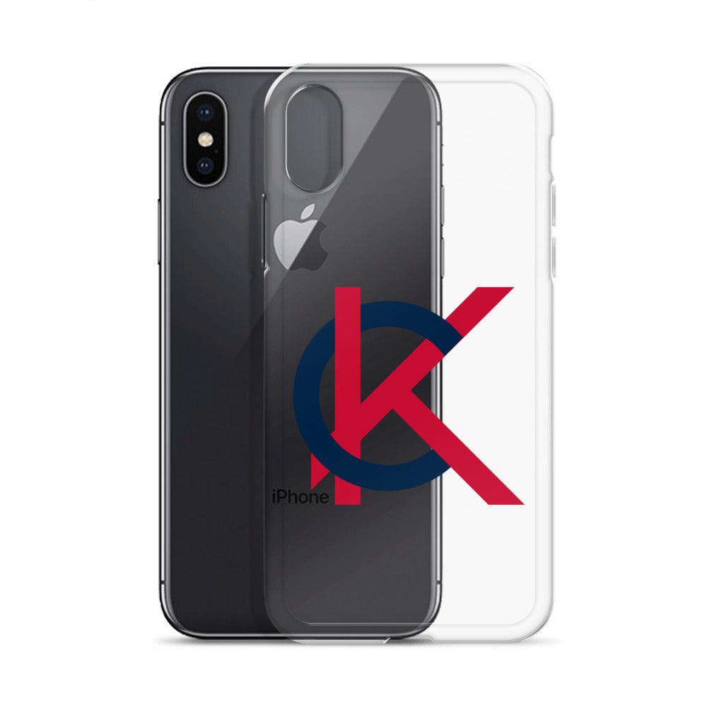 Kutter Crawford "Elite" iPhone Case - Fan Arch