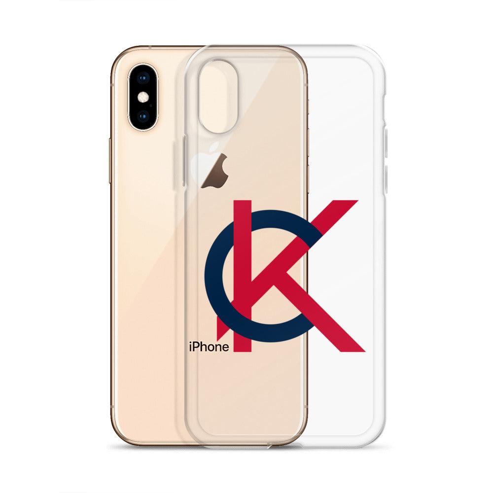 Kutter Crawford "Elite" iPhone Case - Fan Arch