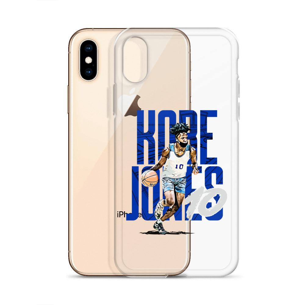 Kobe Jones "Gameday" iPhone Case - Fan Arch
