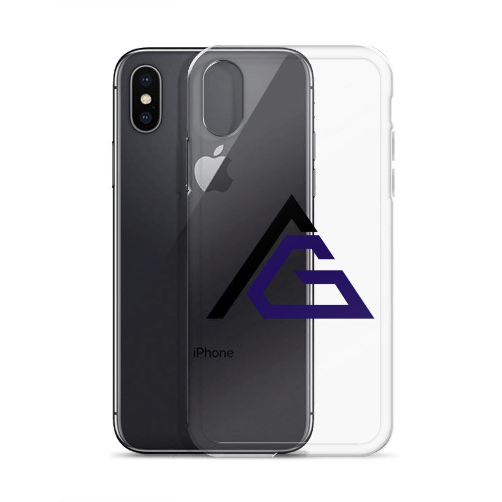 Austin Gomber "Elite" iPhone Case - Fan Arch