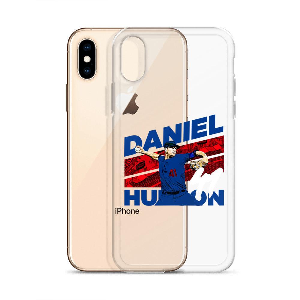 Daniel Hudson "Rotation" iPhone Case - Fan Arch