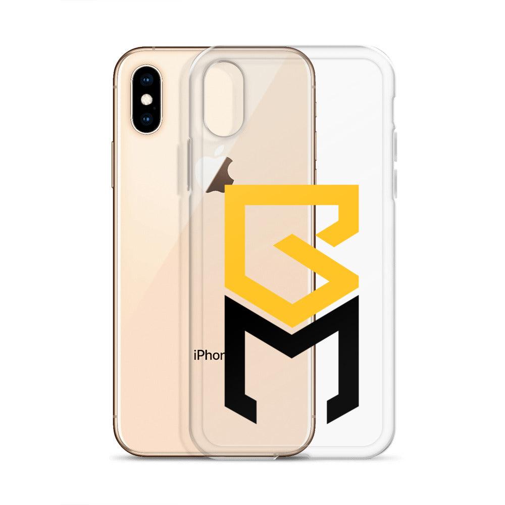 Brennan Malone "Essential" iPhone Case - Fan Arch