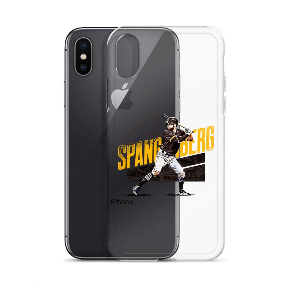 Cory Spangenberg "Gameday" iPhone Case - Fan Arch