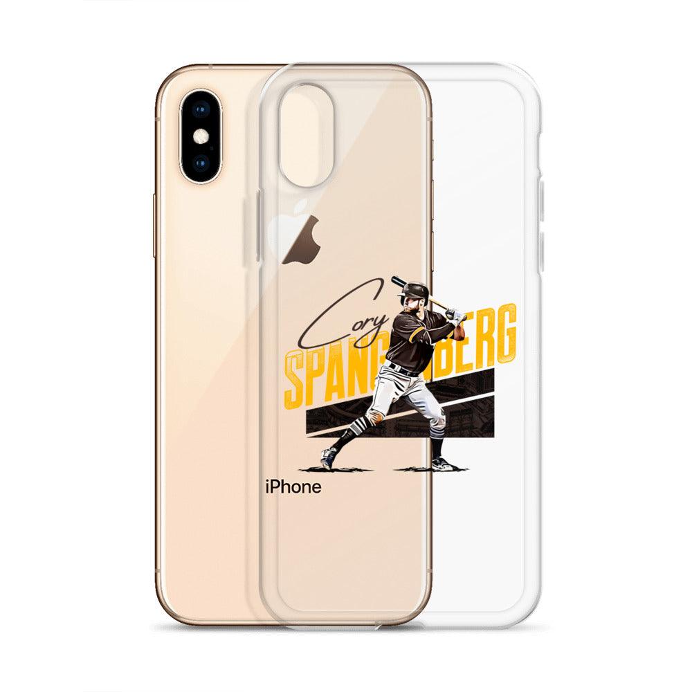 Cory Spangenberg "Gameday" iPhone Case - Fan Arch