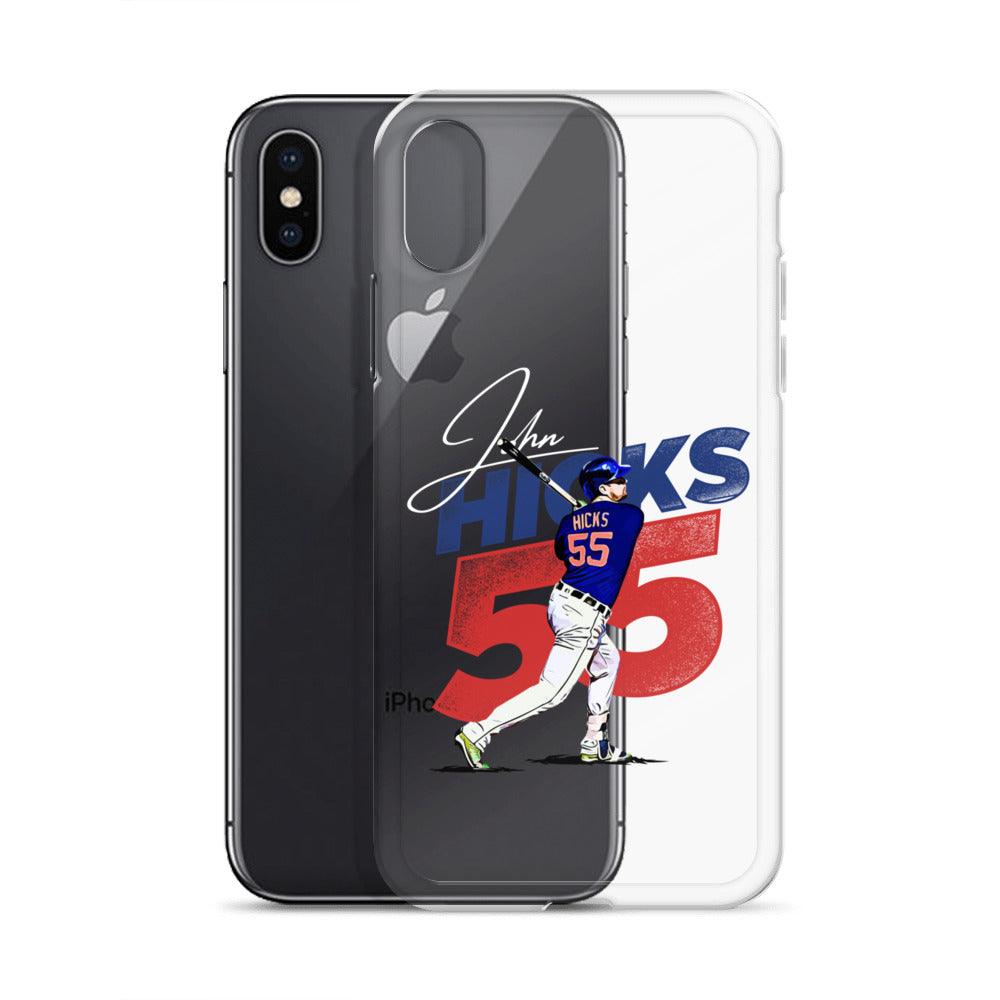 John Hicks "Gameday" iPhone Case - Fan Arch