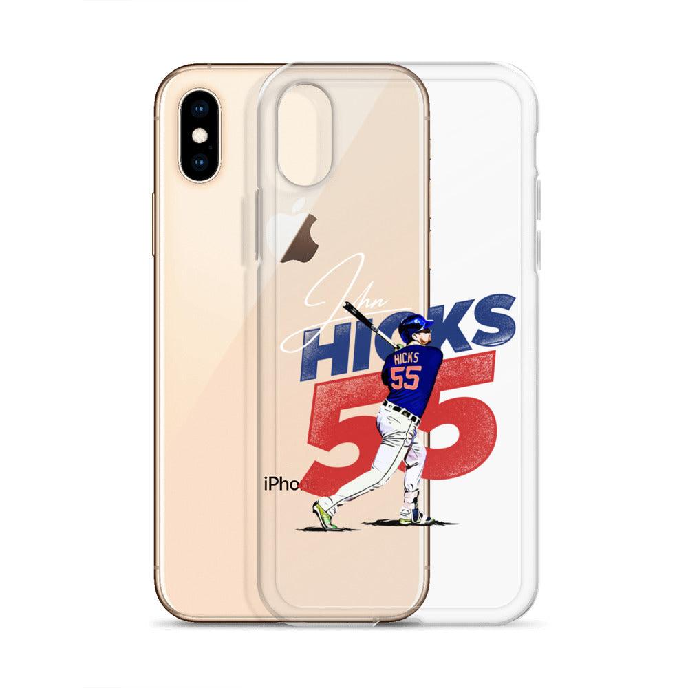 John Hicks "Gameday" iPhone Case - Fan Arch