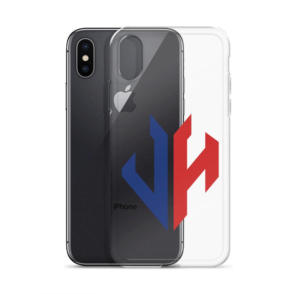 John Hicks "Elite" iPhone Case - Fan Arch