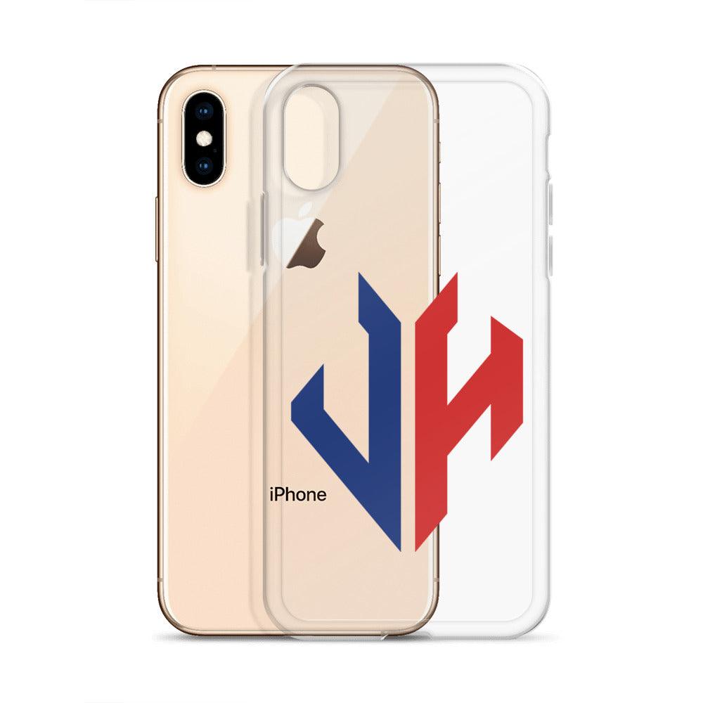 John Hicks "Elite" iPhone Case - Fan Arch