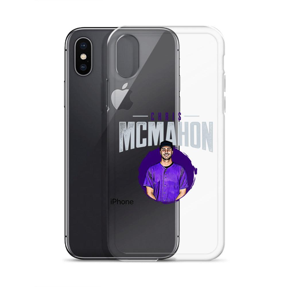 Chris McMahon "Lineup" iPhone Case - Fan Arch