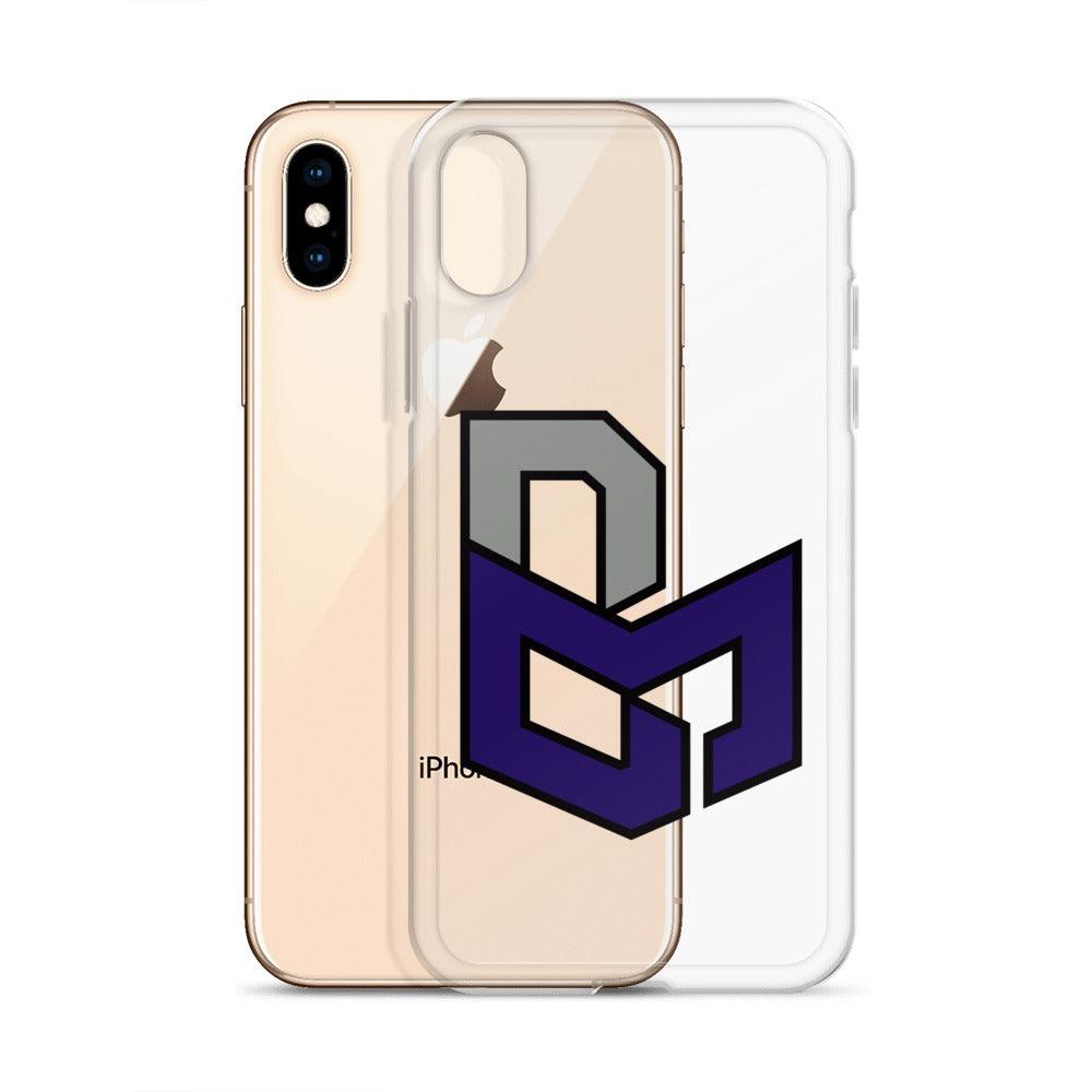 Benny Montgomery "Elite" iPhone Case - Fan Arch