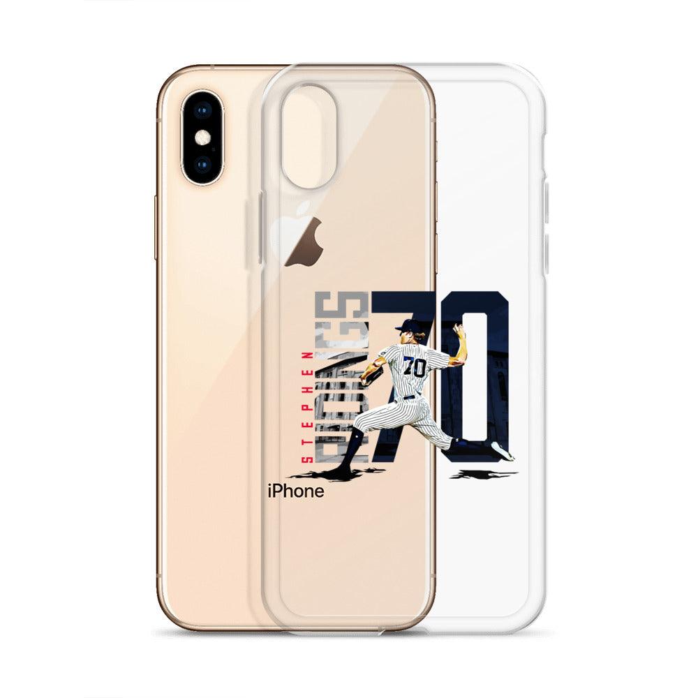 Stephen Ridings “Essential” iPhone Case - Fan Arch