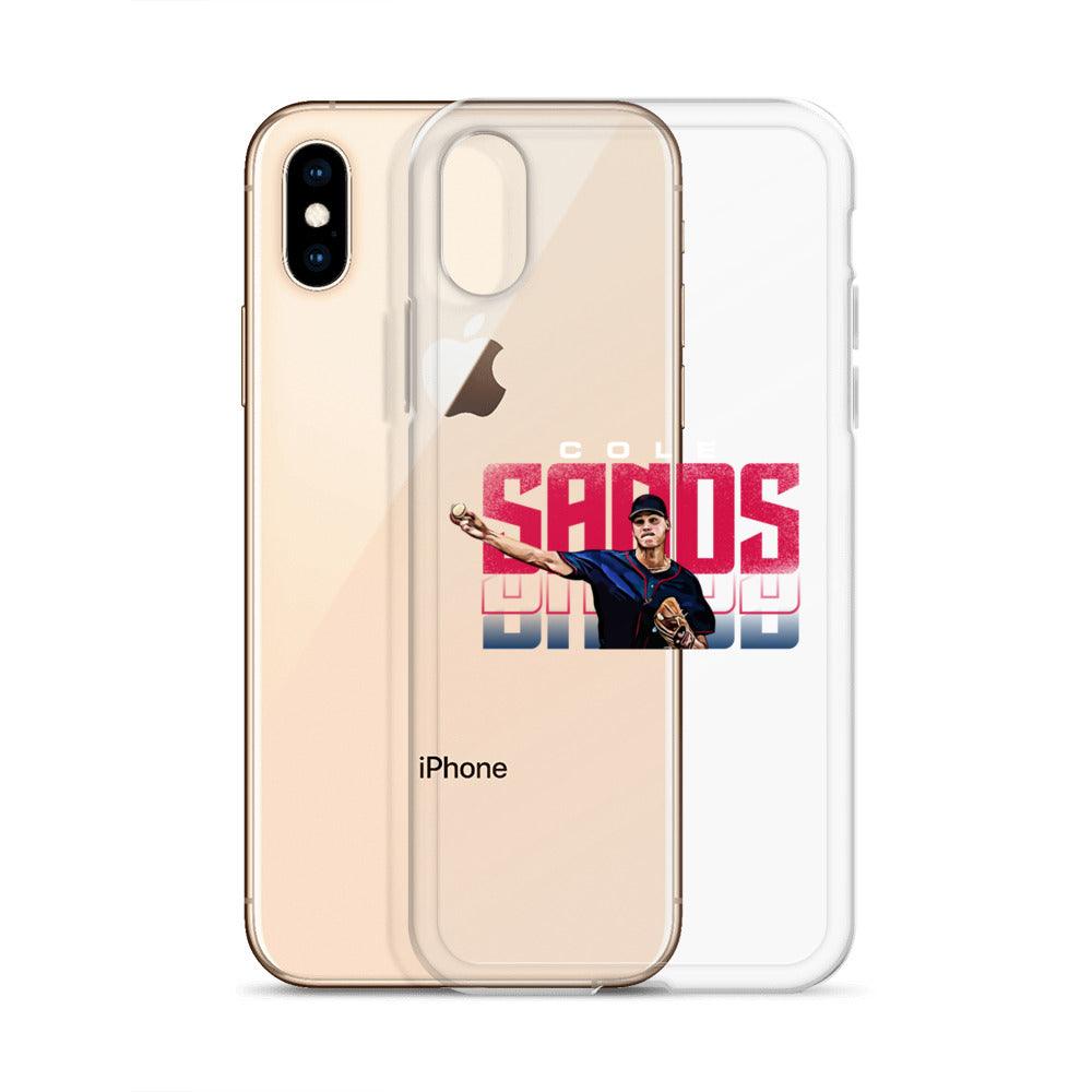 Cole sands “Essential” iPhone Case - Fan Arch