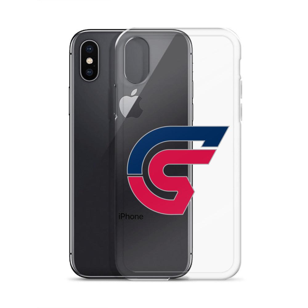 Cole Sands “CS” iPhone Case - Fan Arch