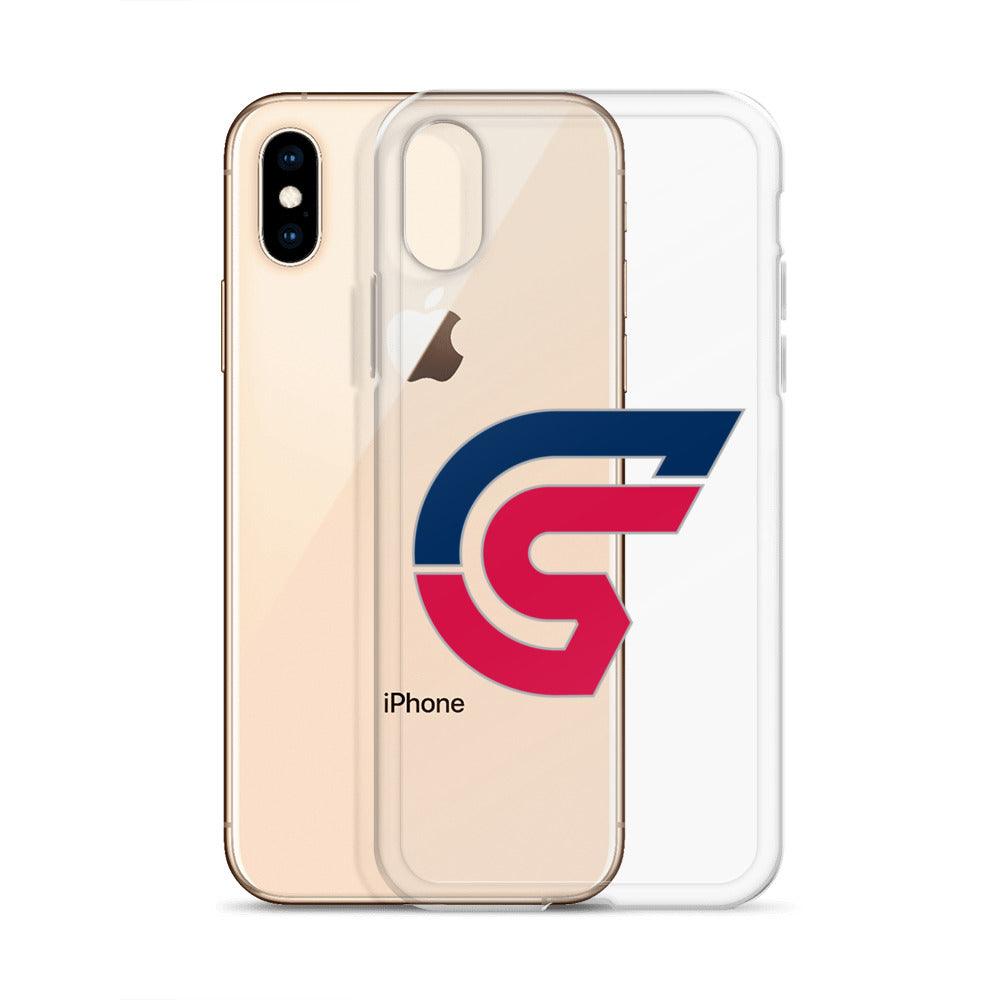 Cole Sands “CS” iPhone Case - Fan Arch