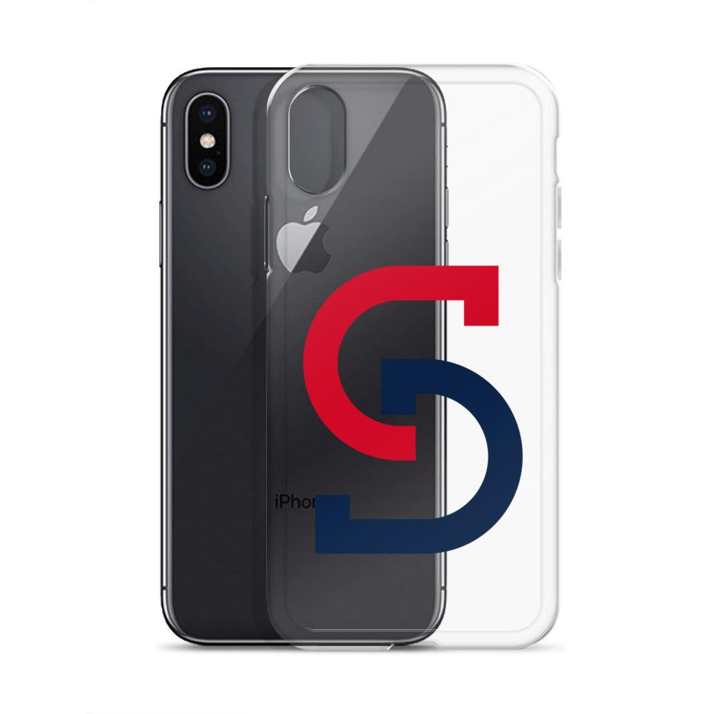 Shane Drohan “SD” iPhone Case - Fan Arch