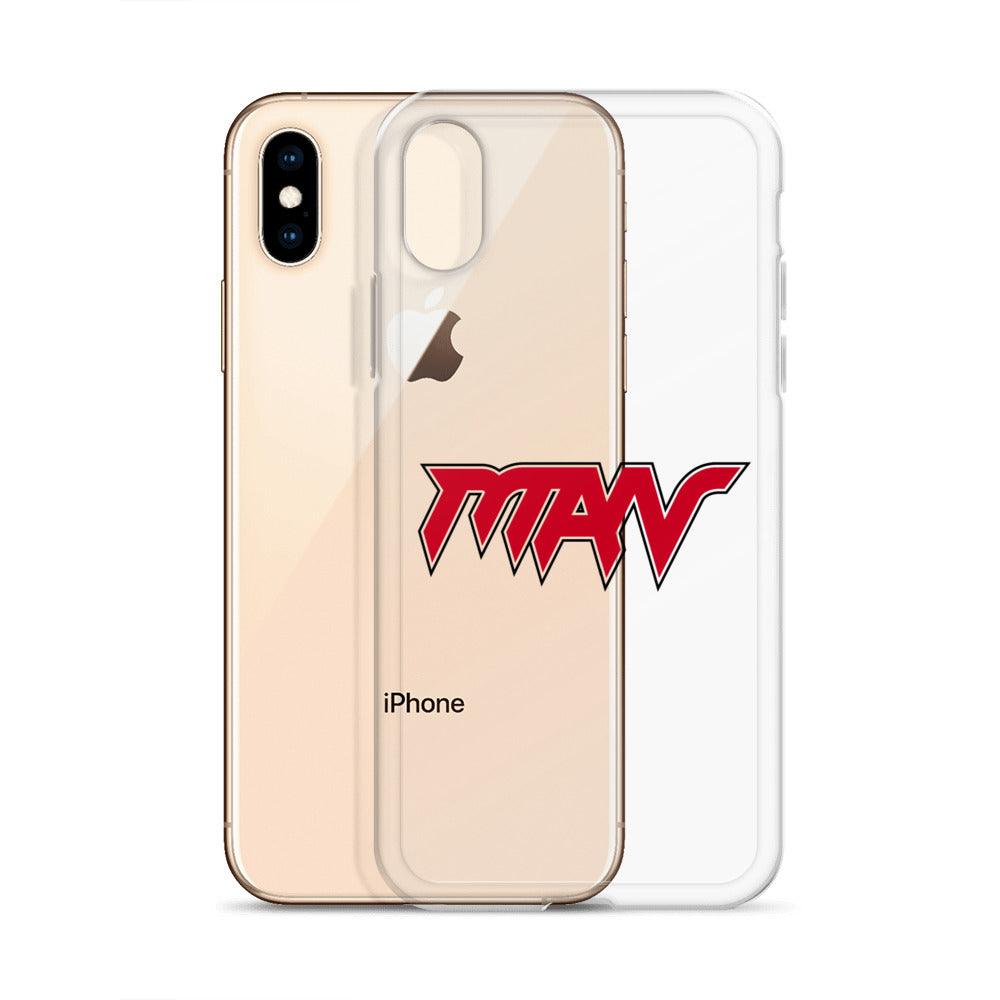 Mat Nelson “Signature” iPhone Case - Fan Arch