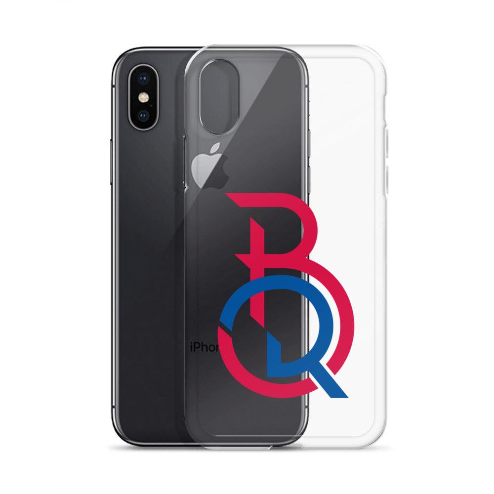 Baron Radcliff “Signature” iPhone Case - Fan Arch