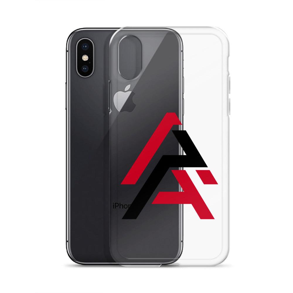 Anthony Alford “AA” iPhone Case - Fan Arch