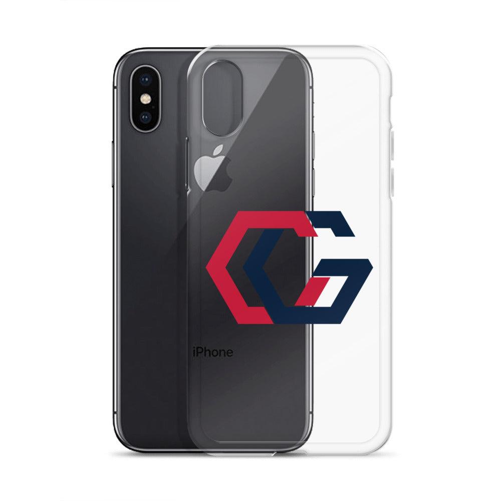 Chris Gerard “CG” iPhone Case - Fan Arch