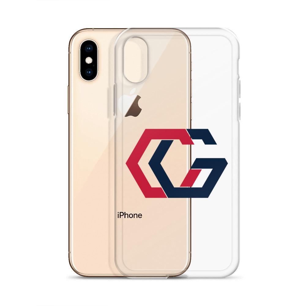 Chris Gerard “CG” iPhone Case - Fan Arch