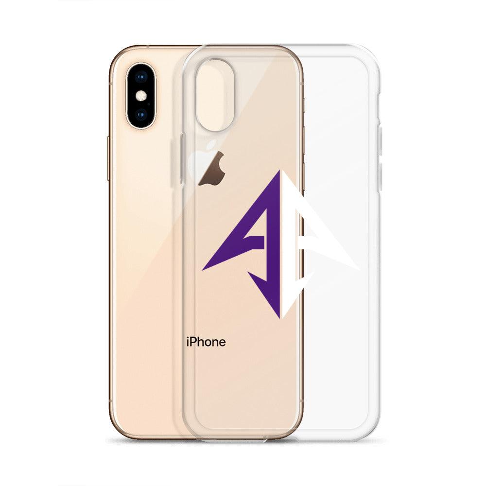 Alan Ali "Essential" iPhone Case - Fan Arch