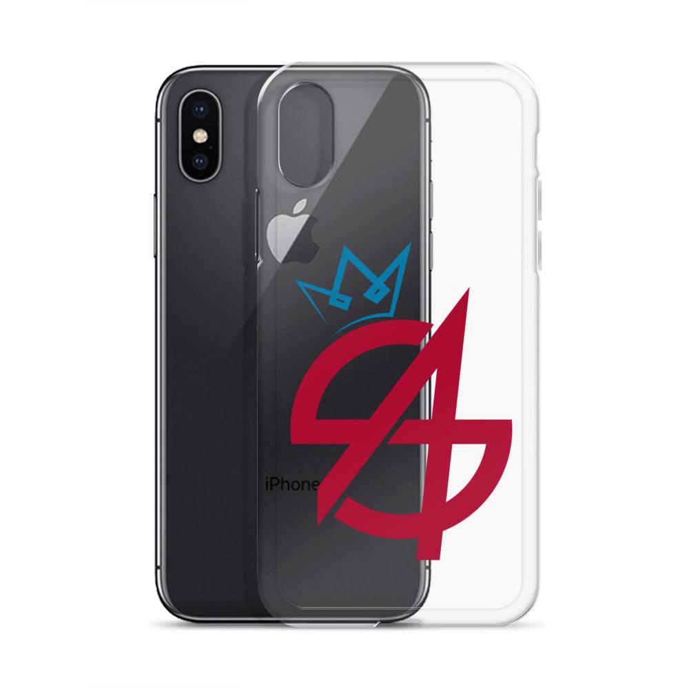 SeQuoia Allmond "Royalty" iPhone Case - Fan Arch