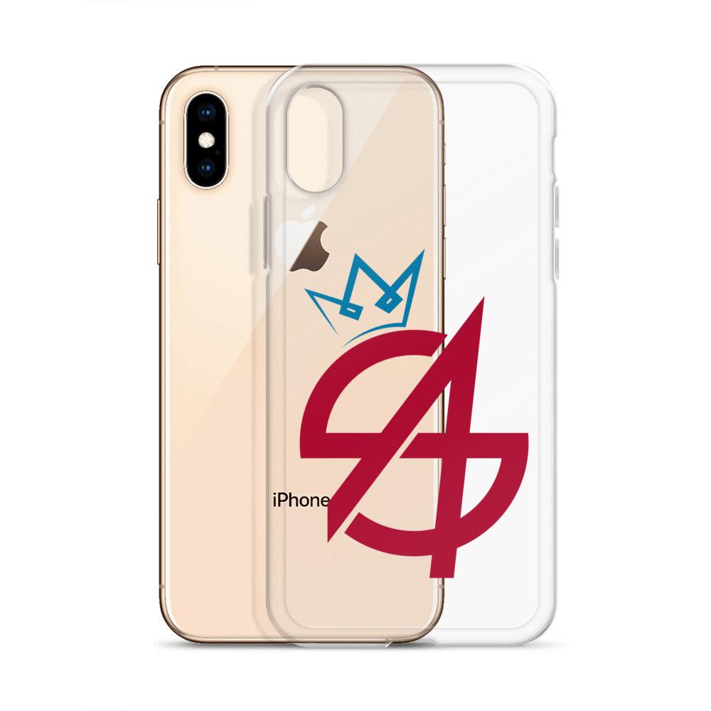 SeQuoia Allmond "Royalty" iPhone Case - Fan Arch