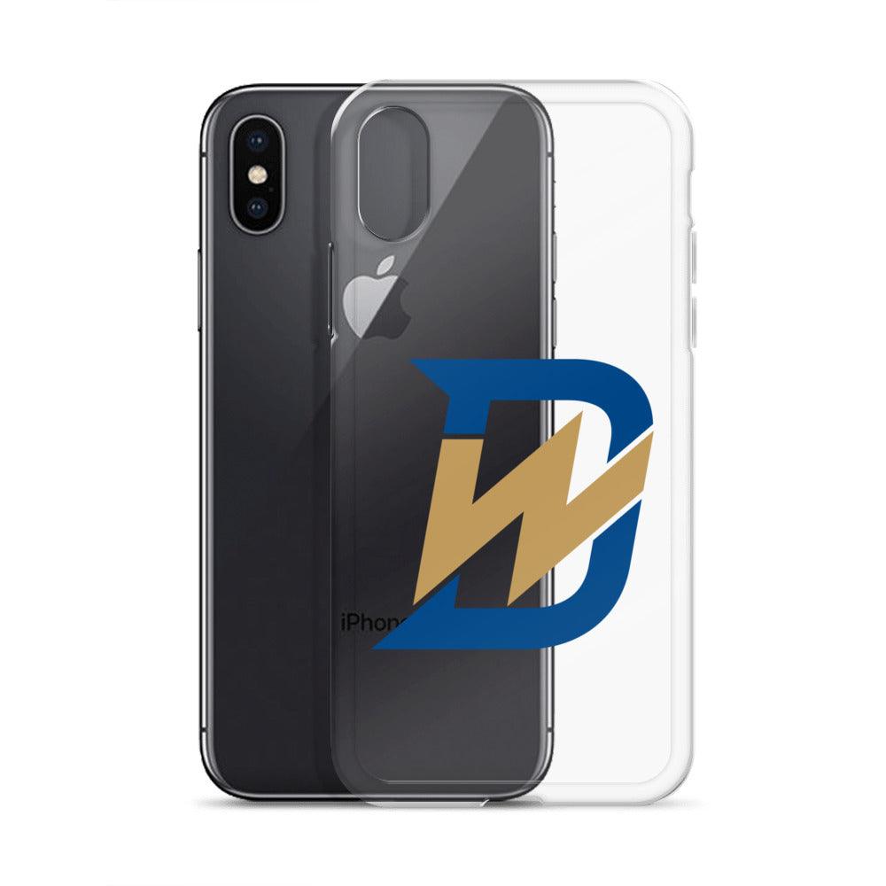 Drew Waters “DW” iPhone Case - Fan Arch