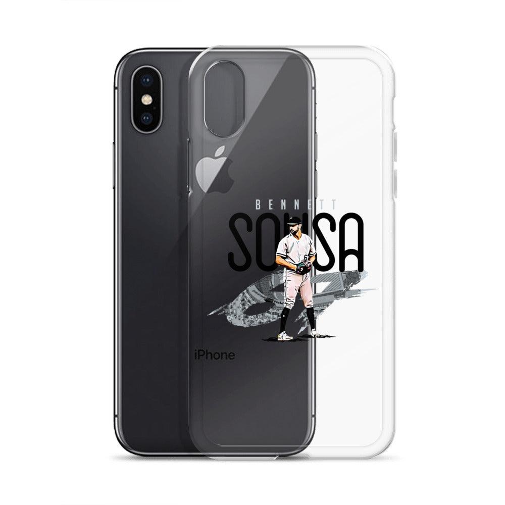 Bennett Sousa “Essential” iPhone Case - Fan Arch