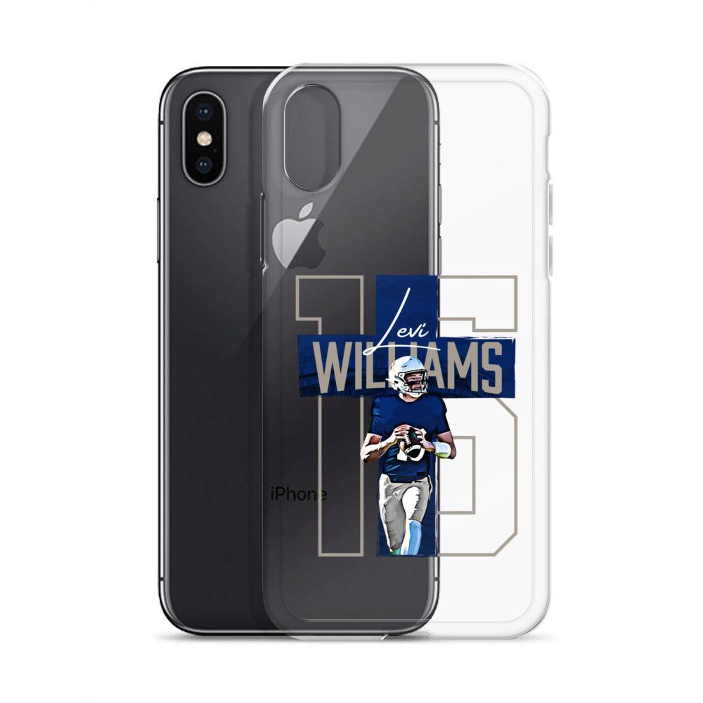 Levi Williams "Have Faith" iPhone Case - Fan Arch