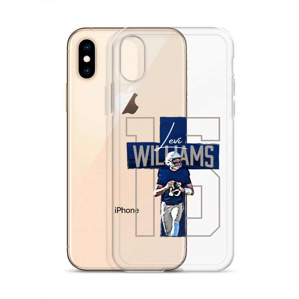 Levi Williams "Have Faith" iPhone Case - Fan Arch