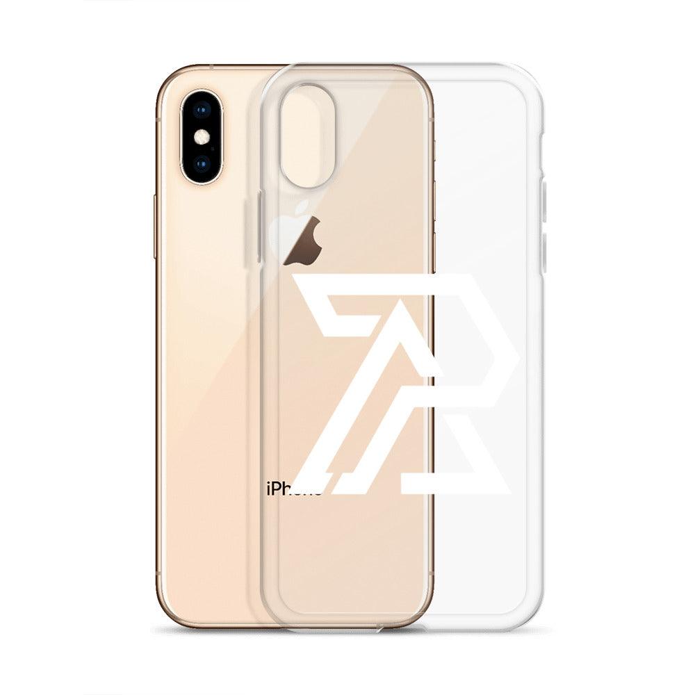 Philip Abner “basics” iPhone Case - Fan Arch