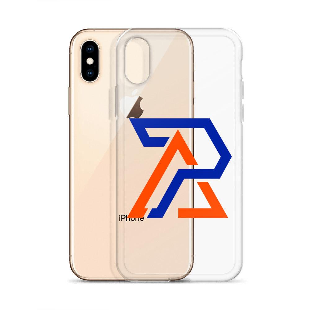 Philip Abner “Signature” iPhone Case - Fan Arch