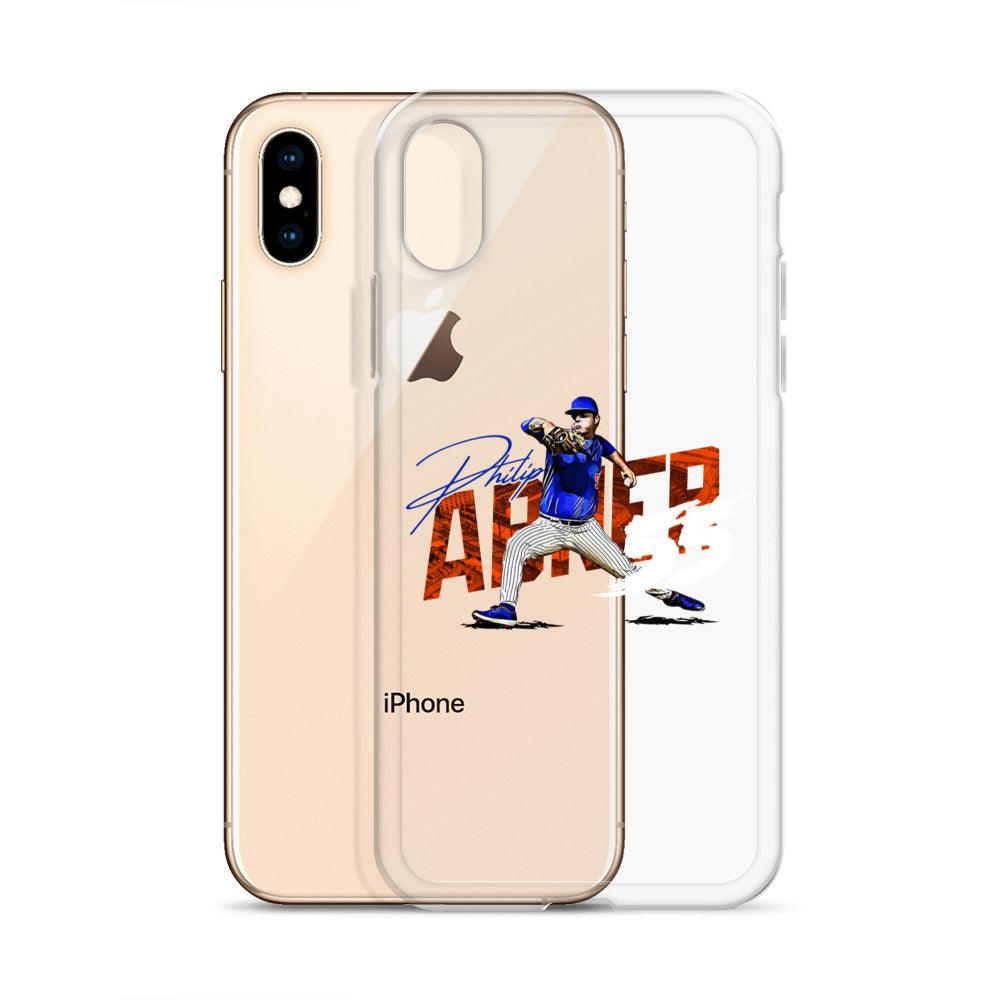 Philip Abner “Gameday” iPhone Case - Fan Arch