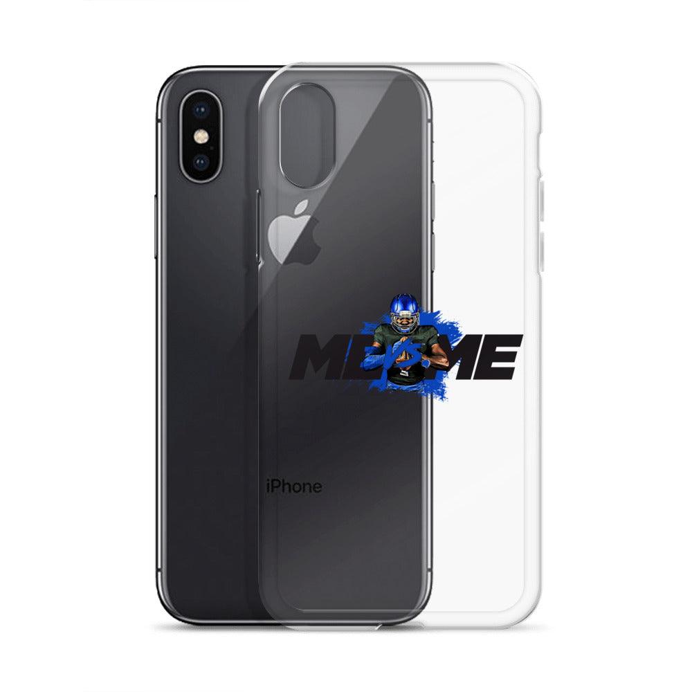 Antoine Holloway II "Me Vs. Me" iPhone Case - Fan Arch