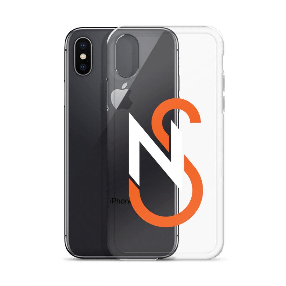 Noah Smith "Elite" iPhone Case - Fan Arch