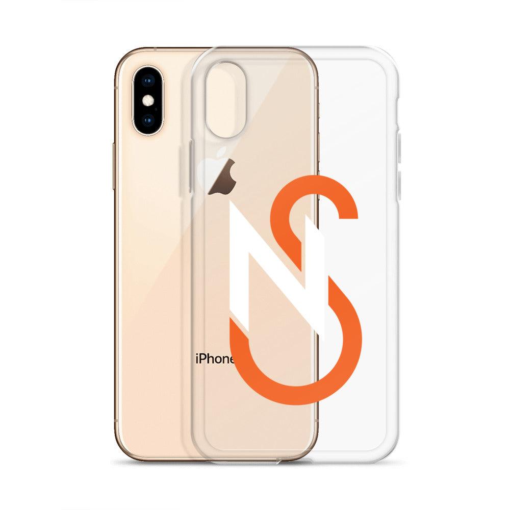 Noah Smith "Elite" iPhone Case - Fan Arch