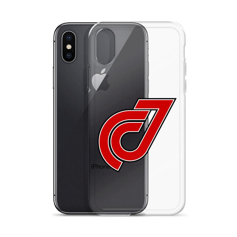 Jacob Cozart “JC” iPhone Case - Fan Arch