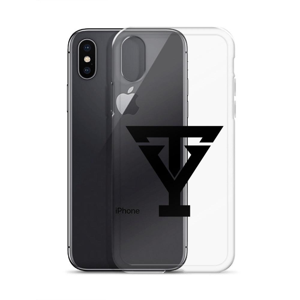 Ty Robinson "Elite" iPhone Case - Fan Arch