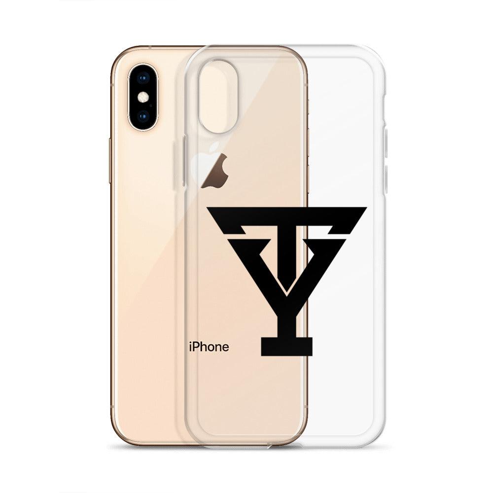 Ty Robinson "Elite" iPhone Case - Fan Arch