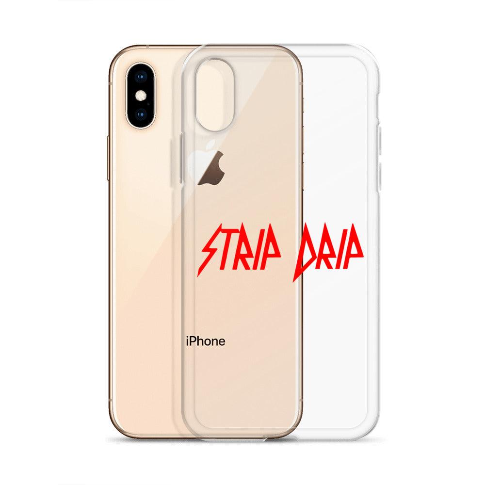 Marcus Stripling Marcus Stripling “Strip Way” iPhone Case | Fan Arch