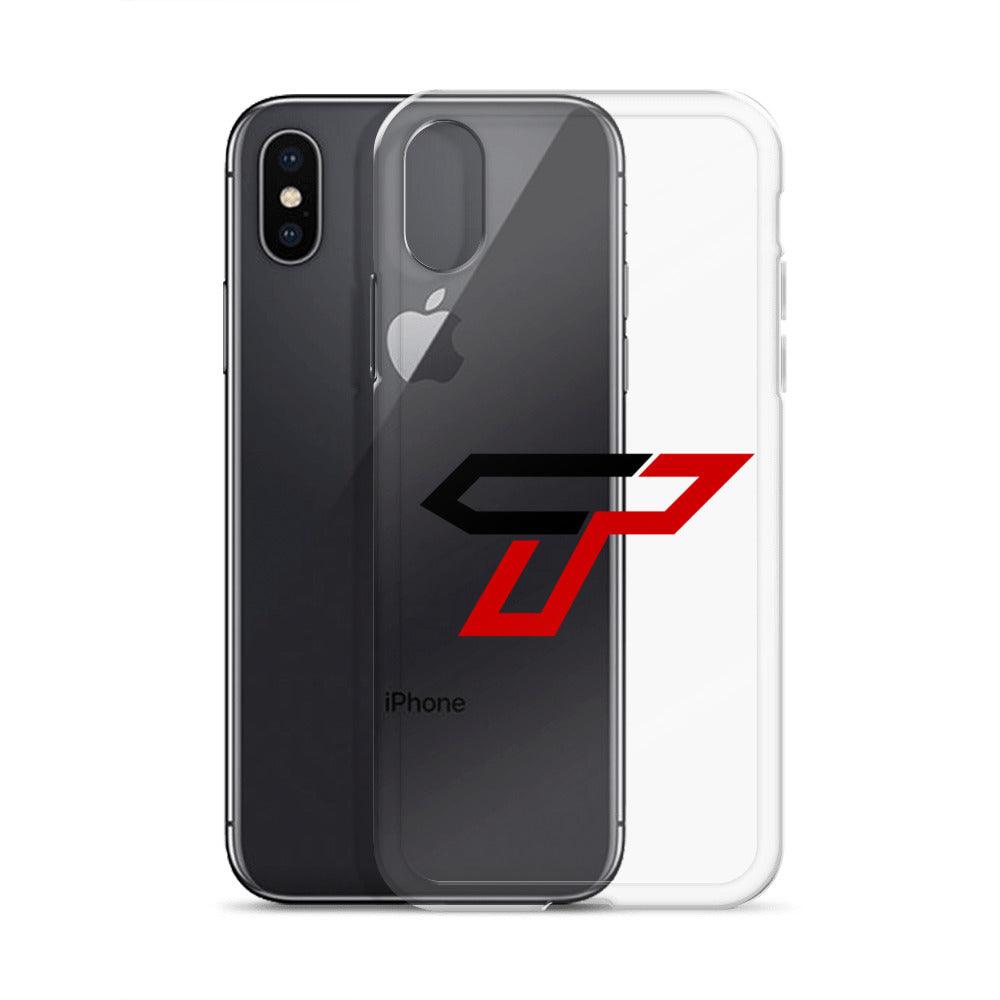 Carter Trice “CT” iPhone Case - Fan Arch