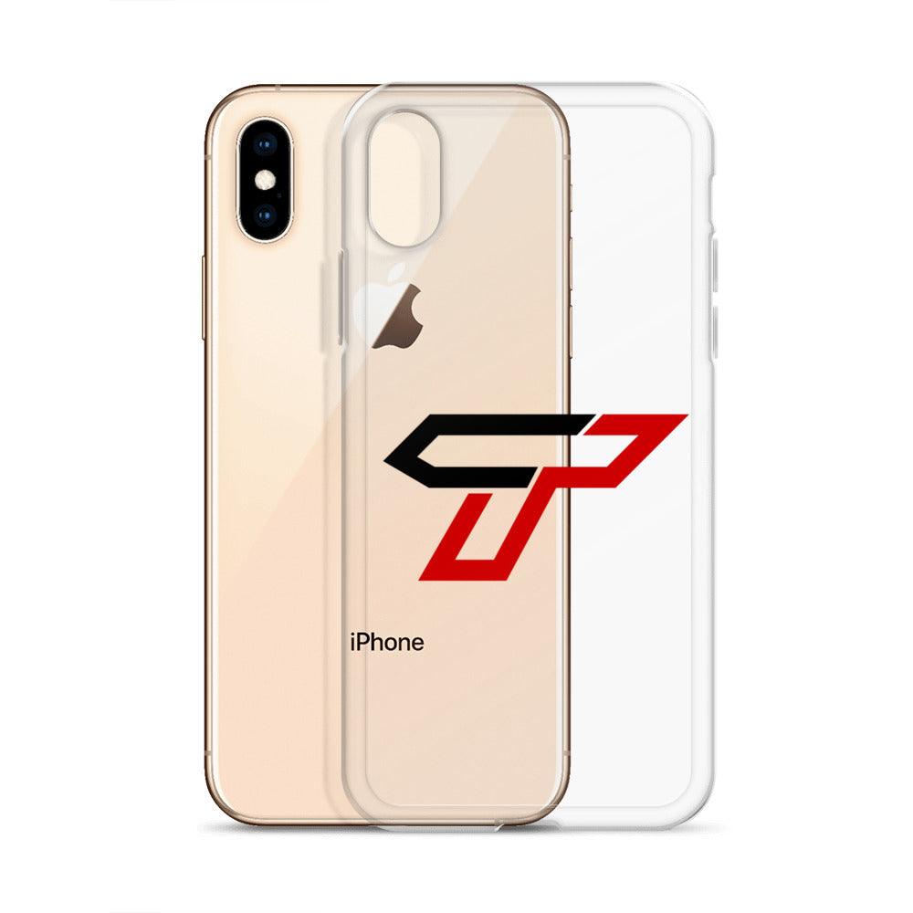 Carter Trice “CT” iPhone Case - Fan Arch