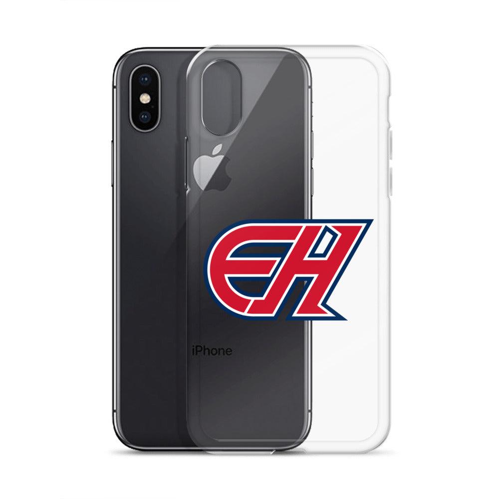 Ethan Hankins “Signature” iPhone Case - Fan Arch