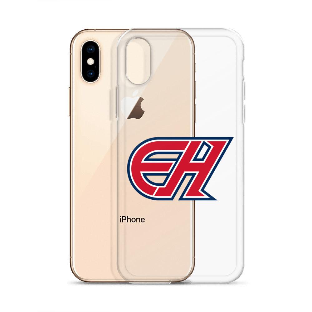 Ethan Hankins “Signature” iPhone Case - Fan Arch