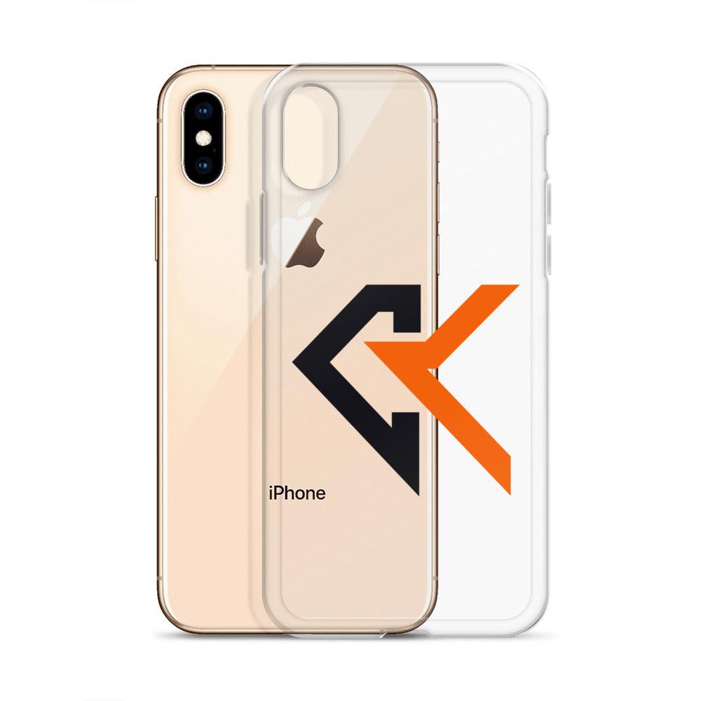 Cade Kuehler “CK” iPhone Case - Fan Arch